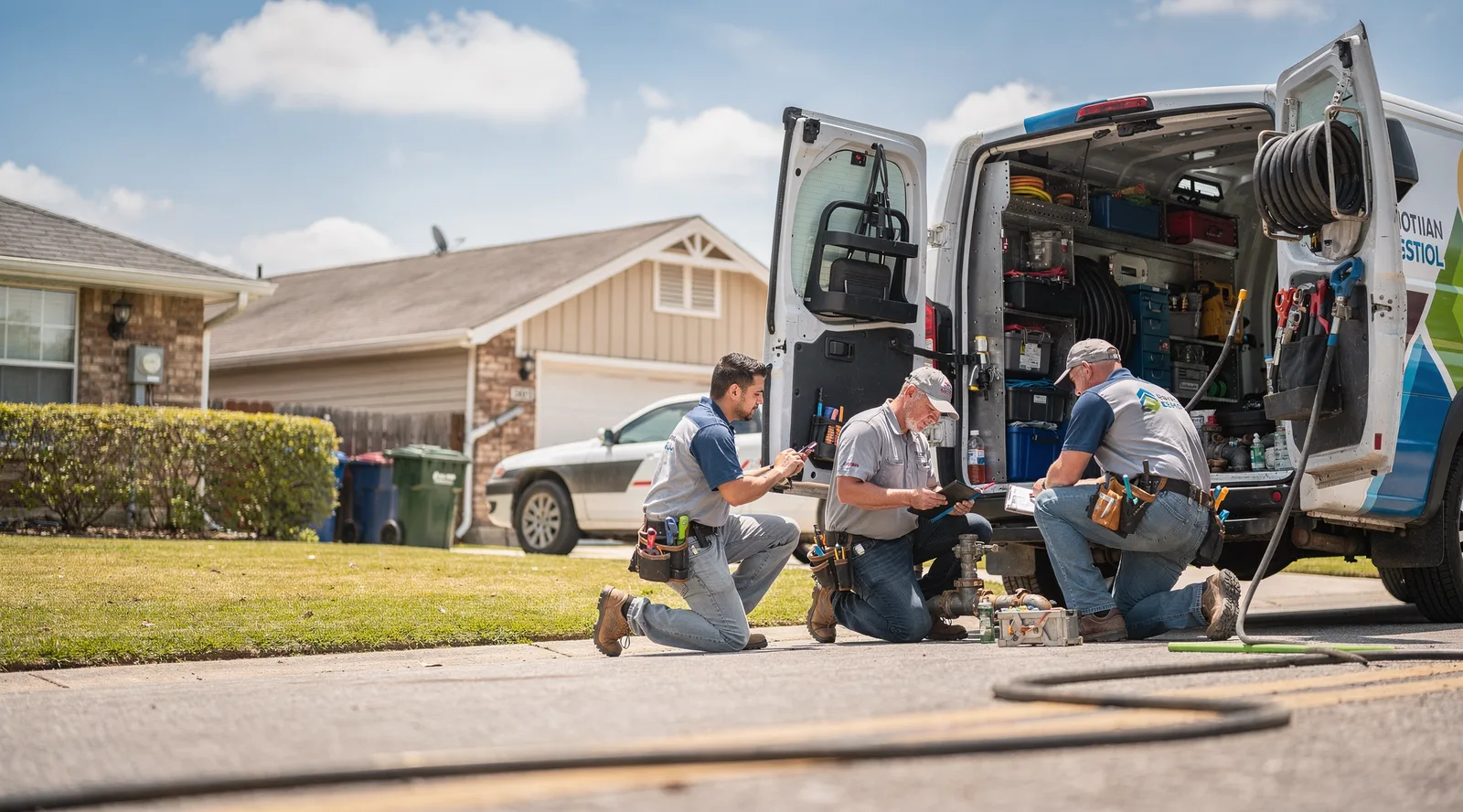 Emergency Plumber in Port Orchard, WA near me
